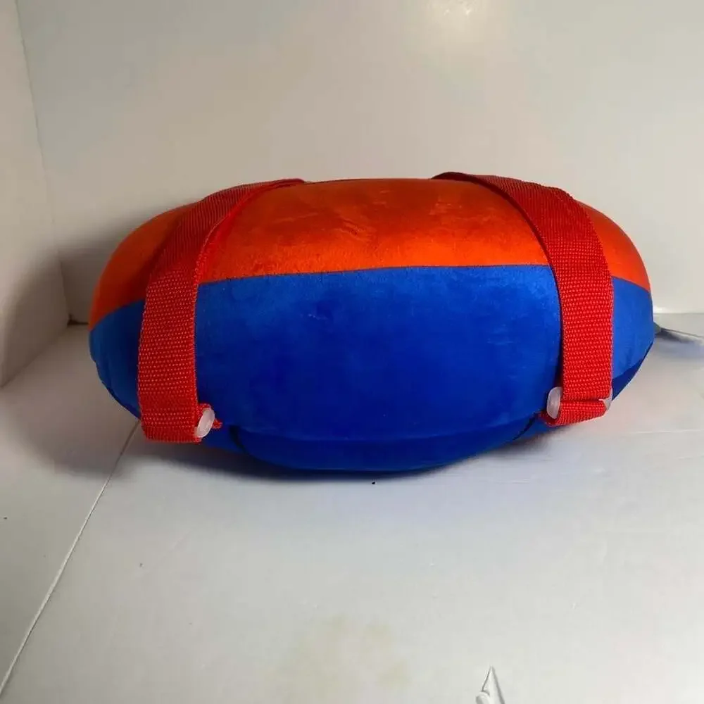 Marvel Spider-Man Plush Kids Backpack Soft Cuddly School Bag